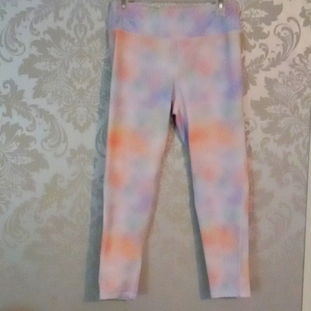 Pro player cropped athletic pants M